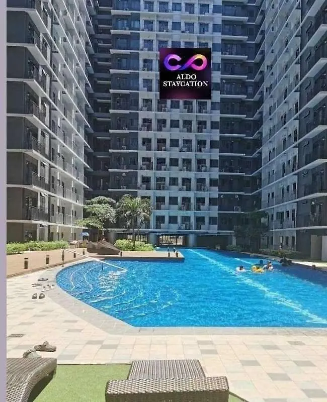 Hotel Mall Of Asia Pasay Shore 3 Tower 2 Residences
